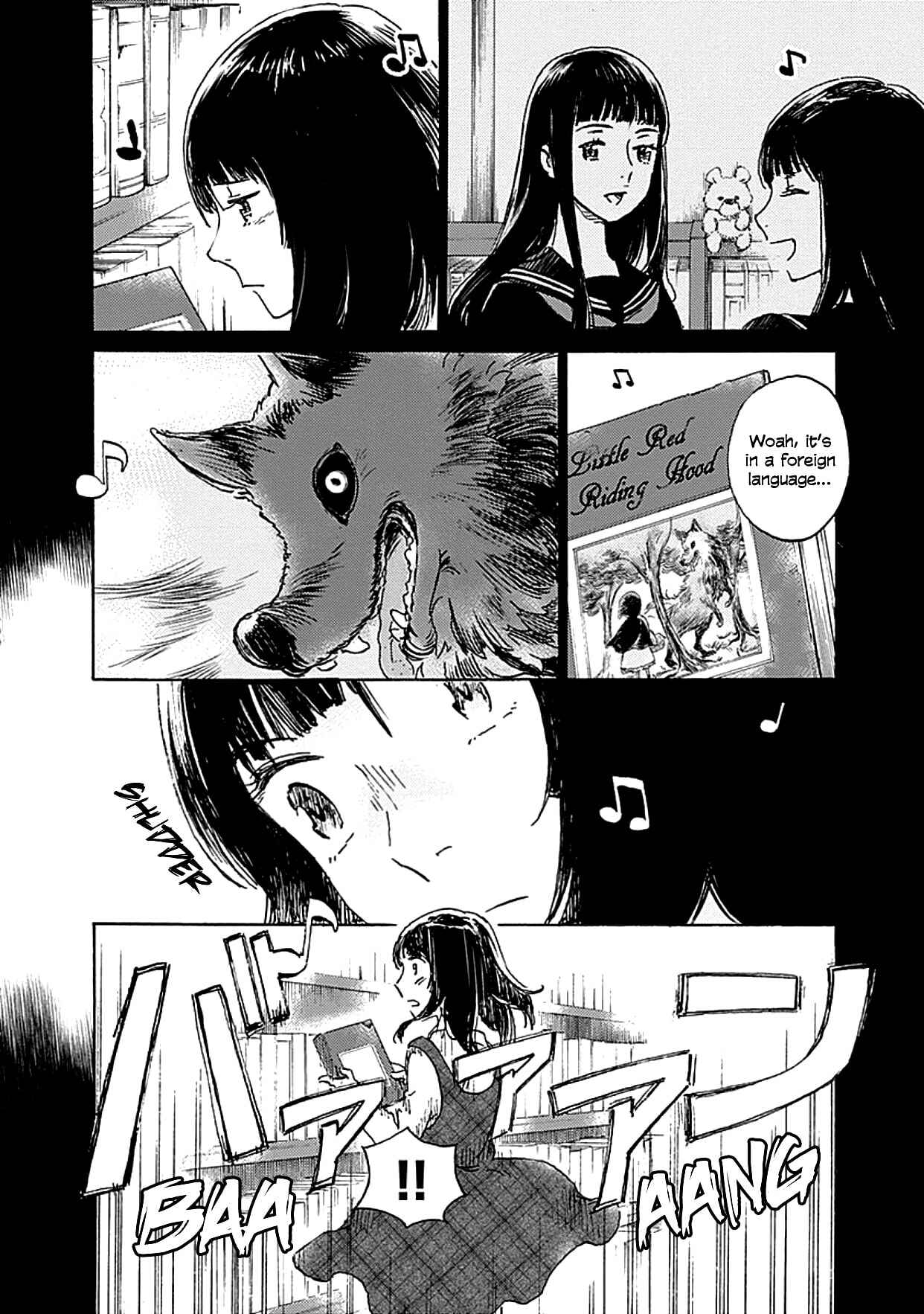 Page 24 Chapter 2 Lonely Castle in the Mirror