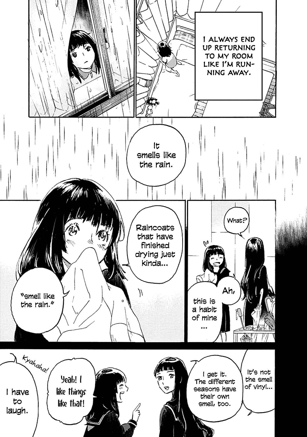 Page 29 Chapter 2 Lonely Castle in the Mirror