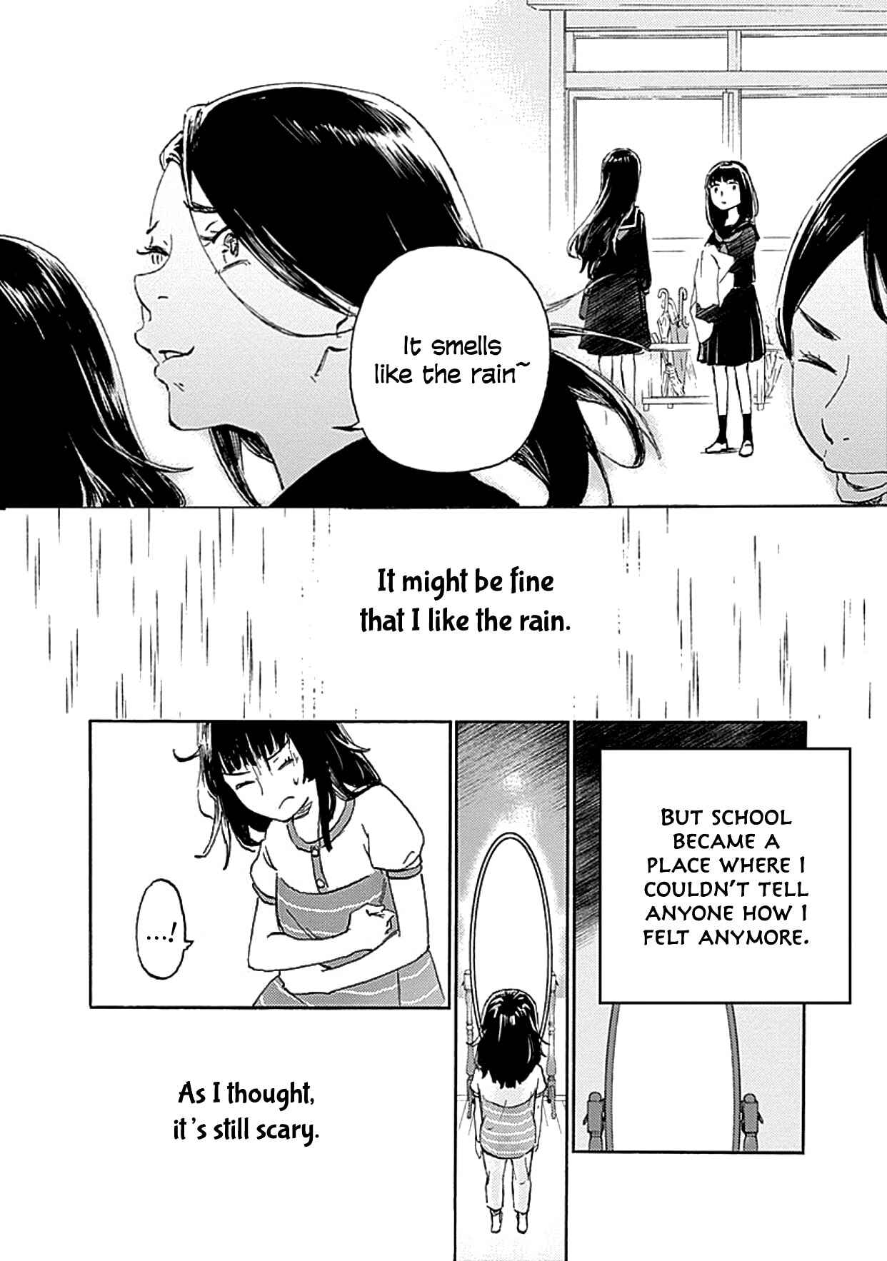 Page 30 Chapter 2 Lonely Castle in the Mirror