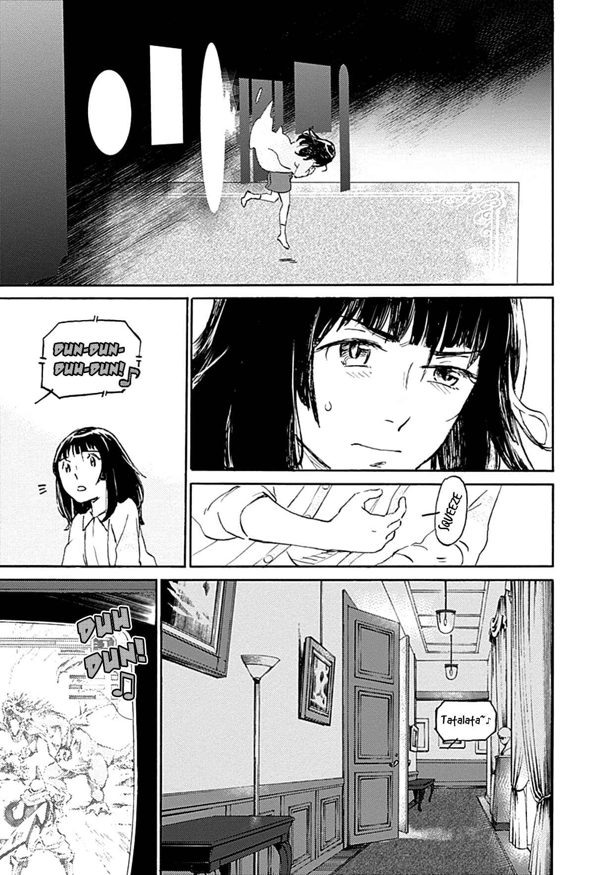 Page 33 Chapter 2 Lonely Castle in the Mirror