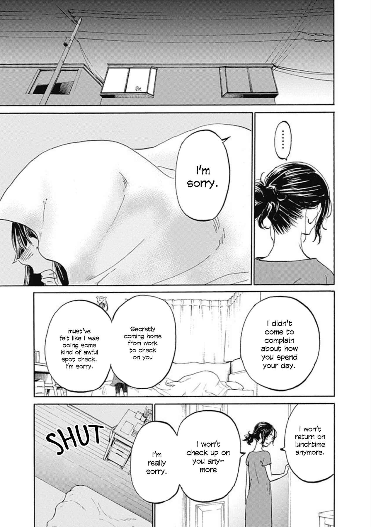 Page 11 Chapter 8 Lonely Castle in the Mirror