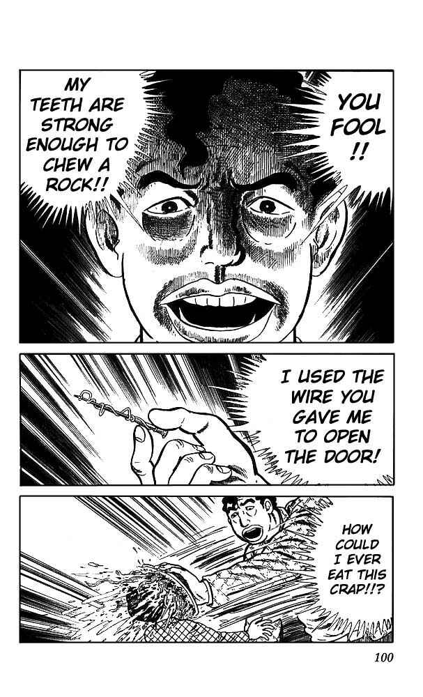 Page 11 Chapter 12 The Drifting Classroom