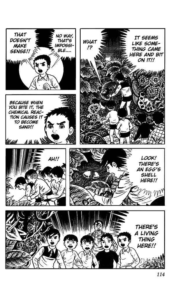 Page 25 Chapter 12 The Drifting Classroom