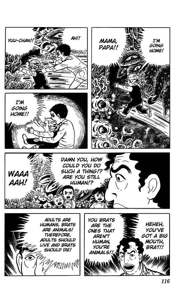 Page 27 Chapter 12 The Drifting Classroom