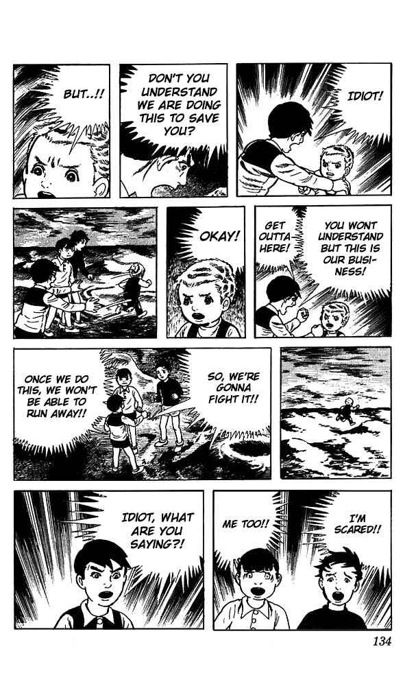 Page 45 Chapter 12 The Drifting Classroom