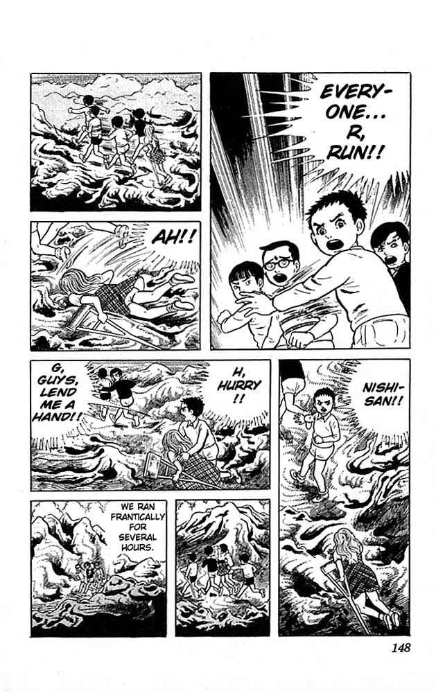 Page 18 Chapter 8 The Drifting Classroom