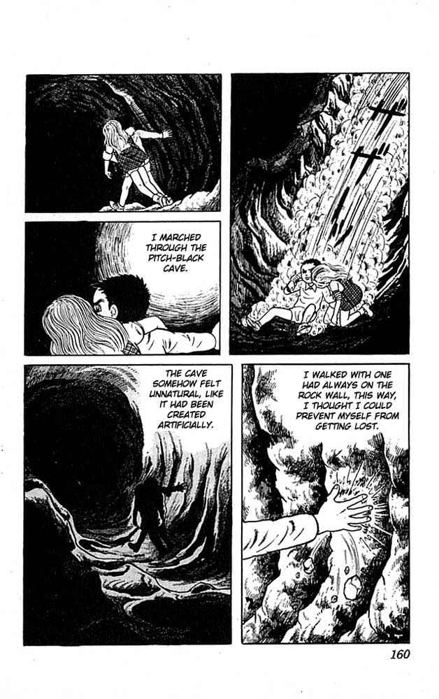 Page 30 Chapter 8 The Drifting Classroom