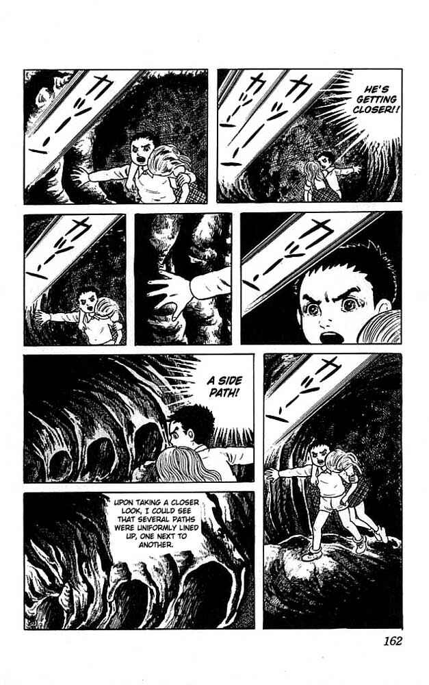 Page 32 Chapter 8 The Drifting Classroom