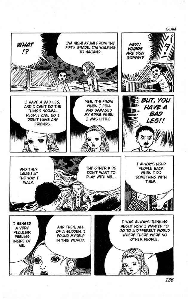 Page 6 Chapter 8 The Drifting Classroom