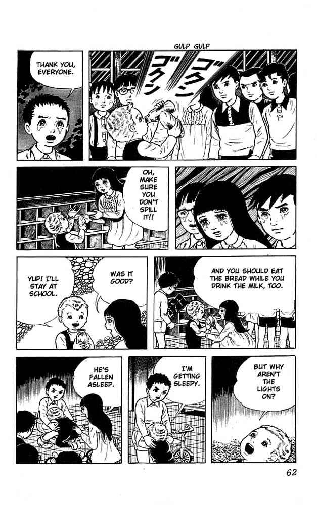 Page 14 Chapter 6 The Drifting Classroom