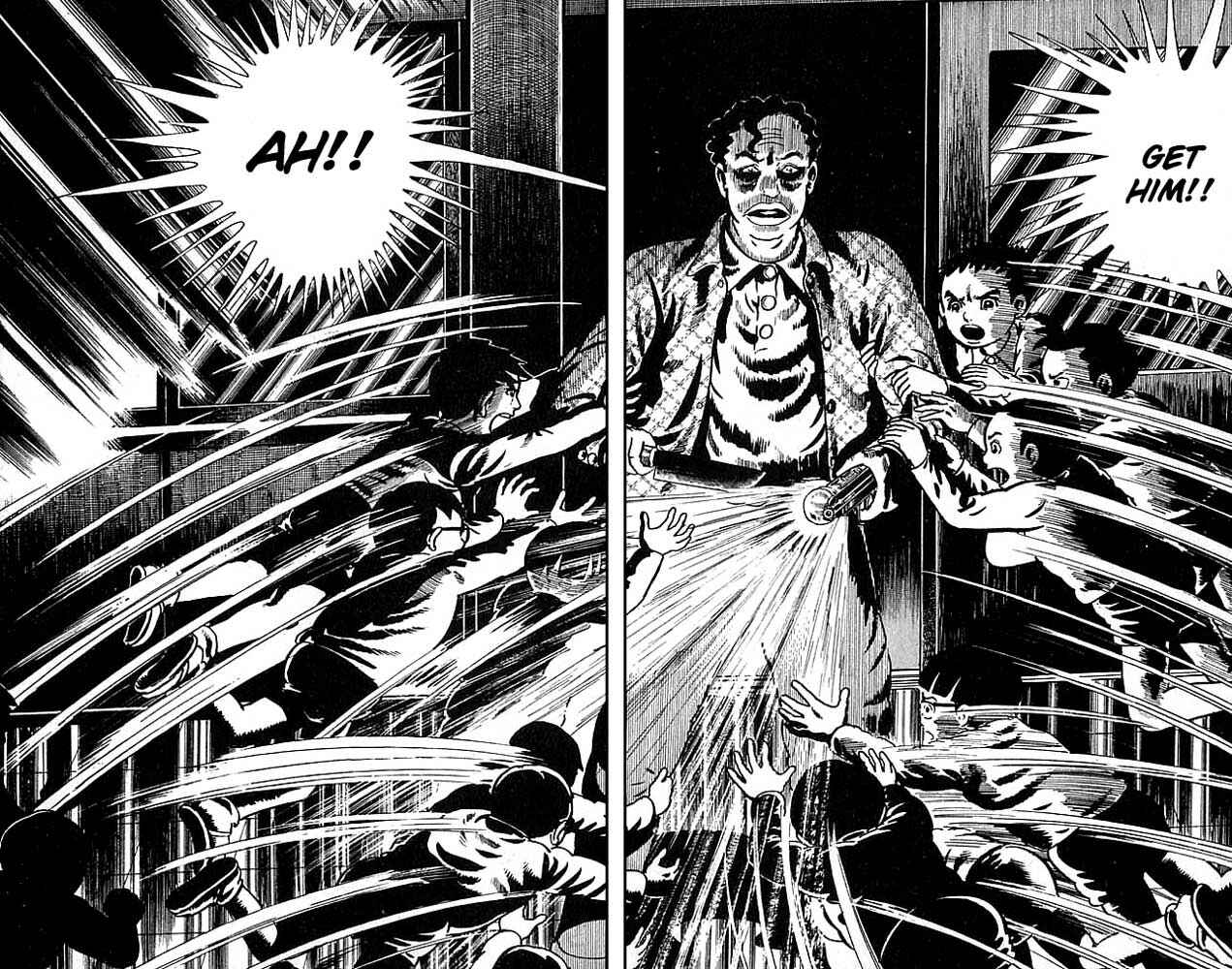 Page 36 Chapter 6 The Drifting Classroom