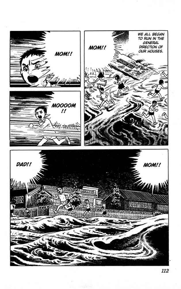 Page 14 Chapter 7 The Drifting Classroom