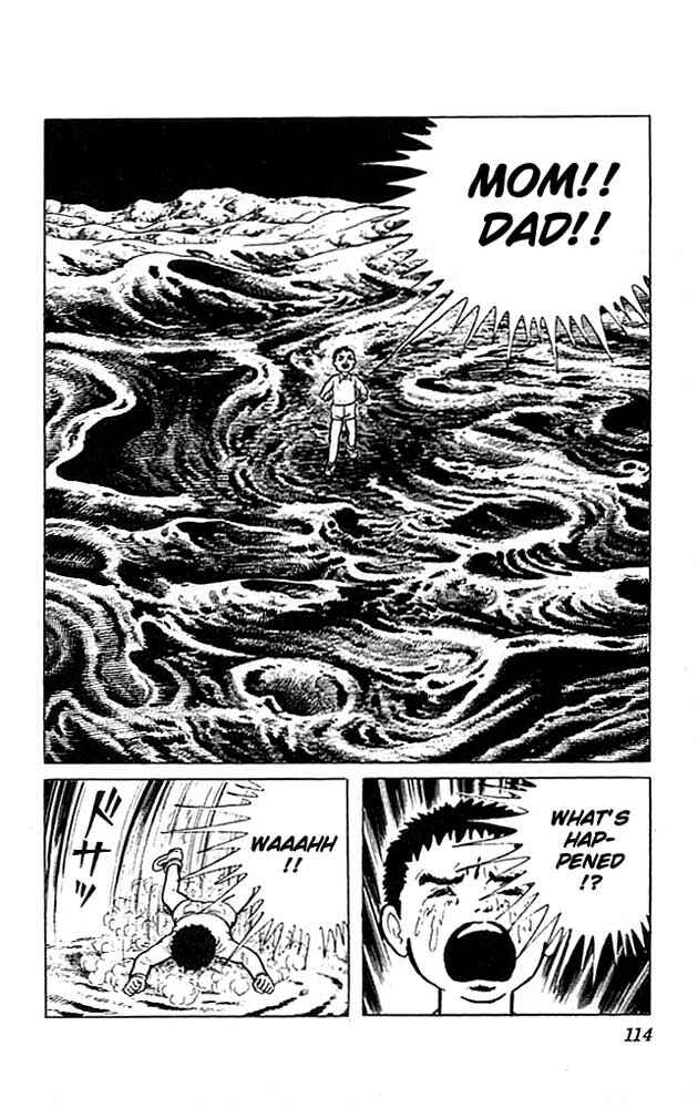Page 16 Chapter 7 The Drifting Classroom