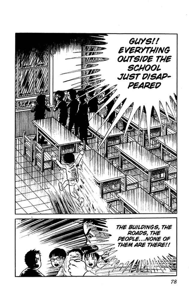 Page 35 Chapter 2 The Drifting Classroom