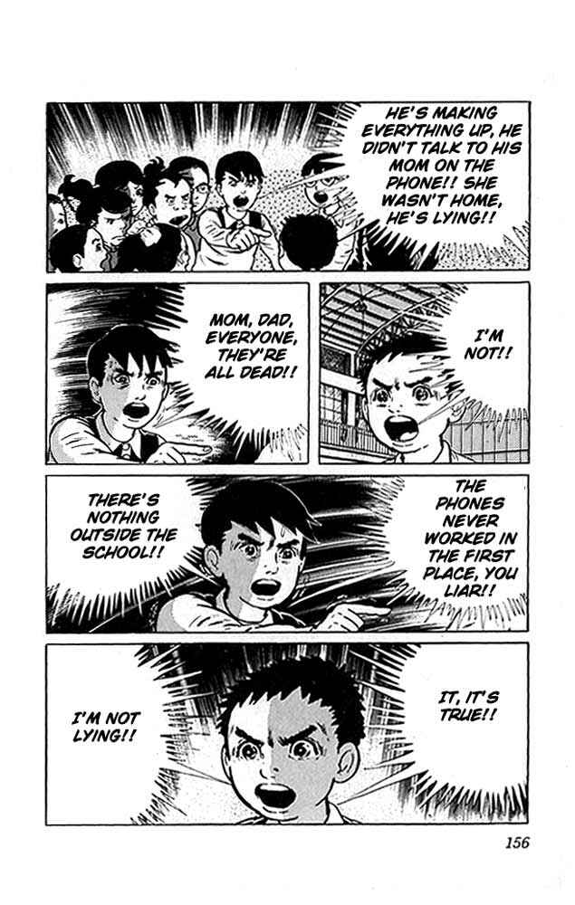 Page 35 Chapter 4 The Drifting Classroom
