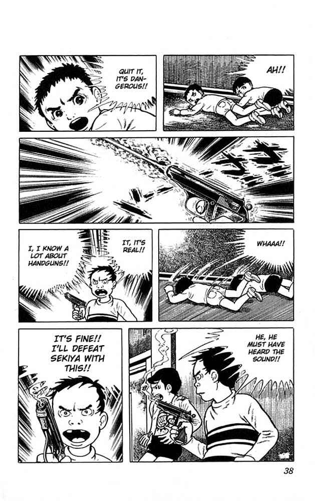 Page 37 Chapter 5 The Drifting Classroom