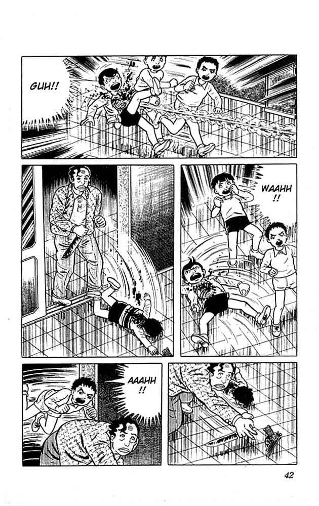 Page 41 Chapter 5 The Drifting Classroom