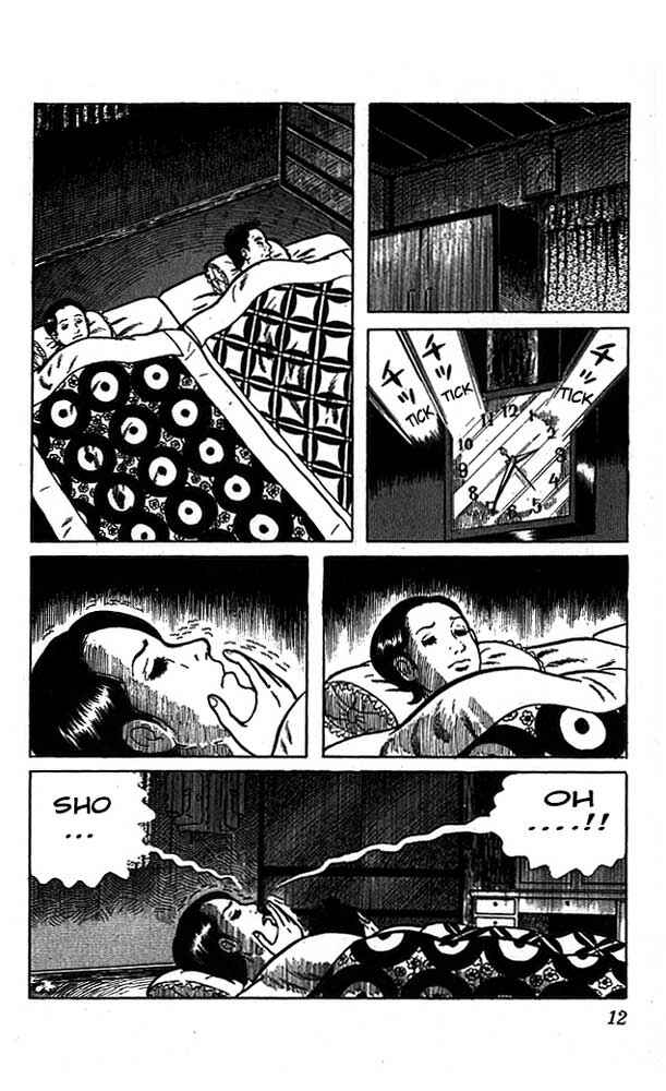 Page 12 Chapter 10 The Drifting Classroom