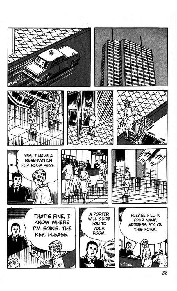 Page 38 Chapter 10 The Drifting Classroom