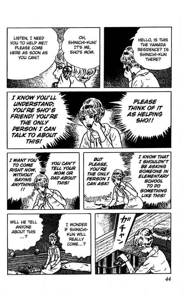 Page 44 Chapter 10 The Drifting Classroom