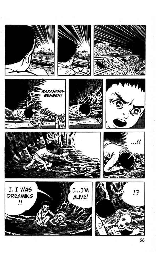 Page 55 Chapter 10 The Drifting Classroom