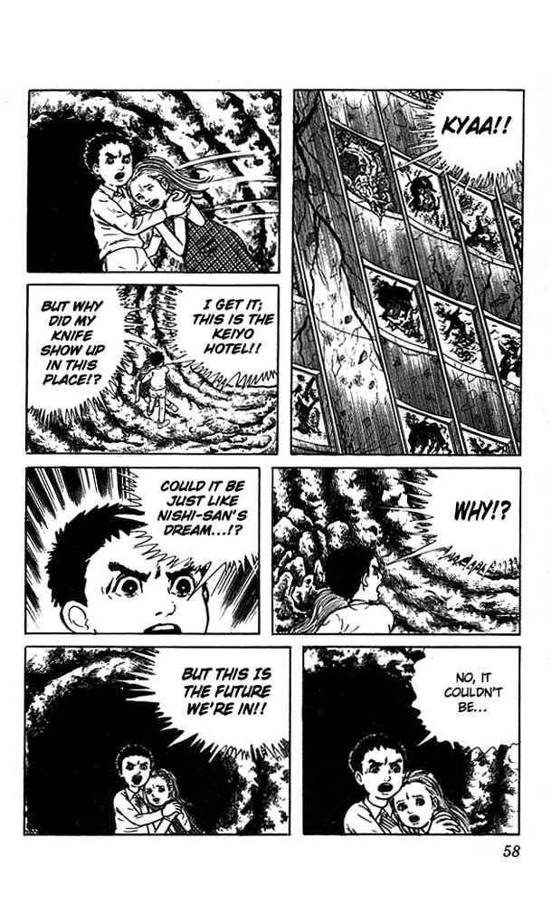 Page 57 Chapter 10 The Drifting Classroom