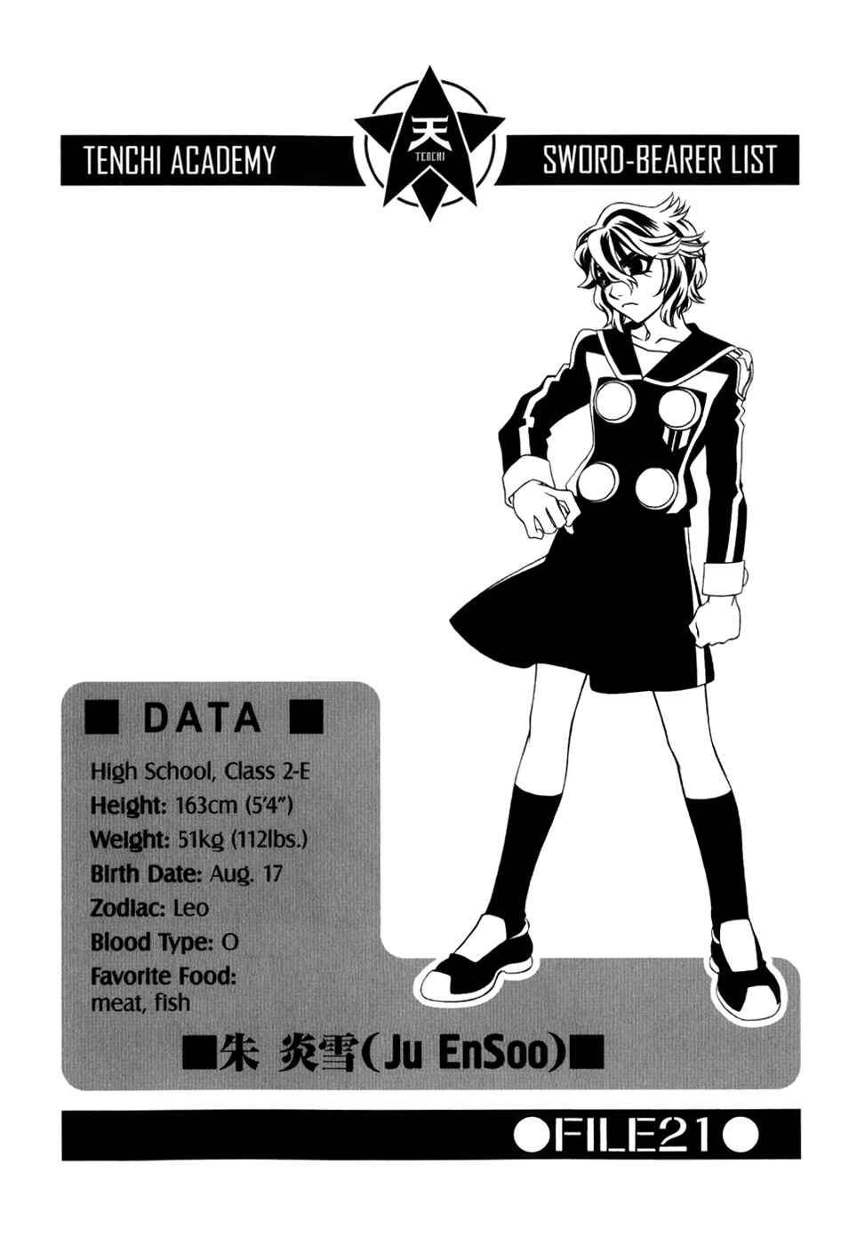 Page 1 Chapter 35 Hayate x Blade
