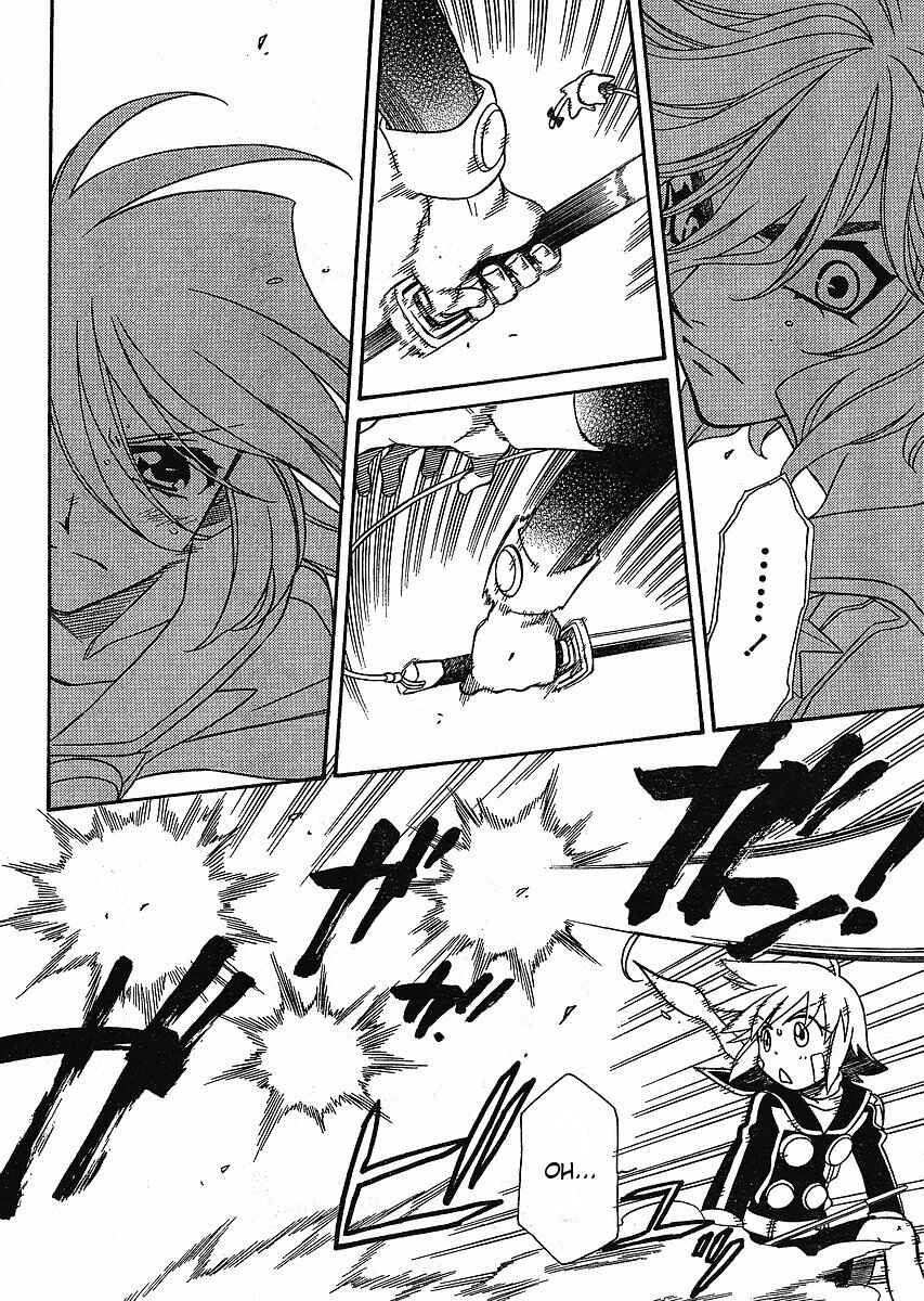Page 14 Chapter 56 Hayate x Blade