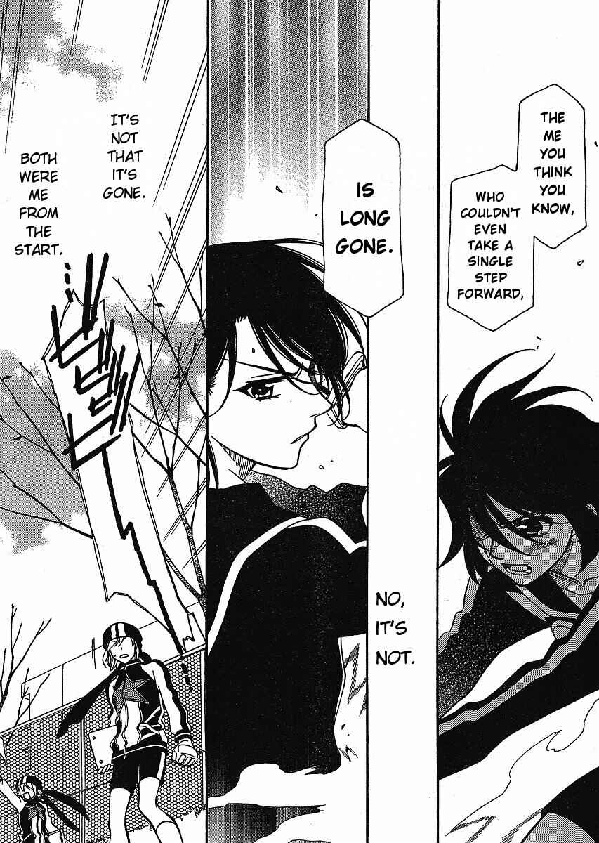 Page 6 Chapter 56 Hayate x Blade
