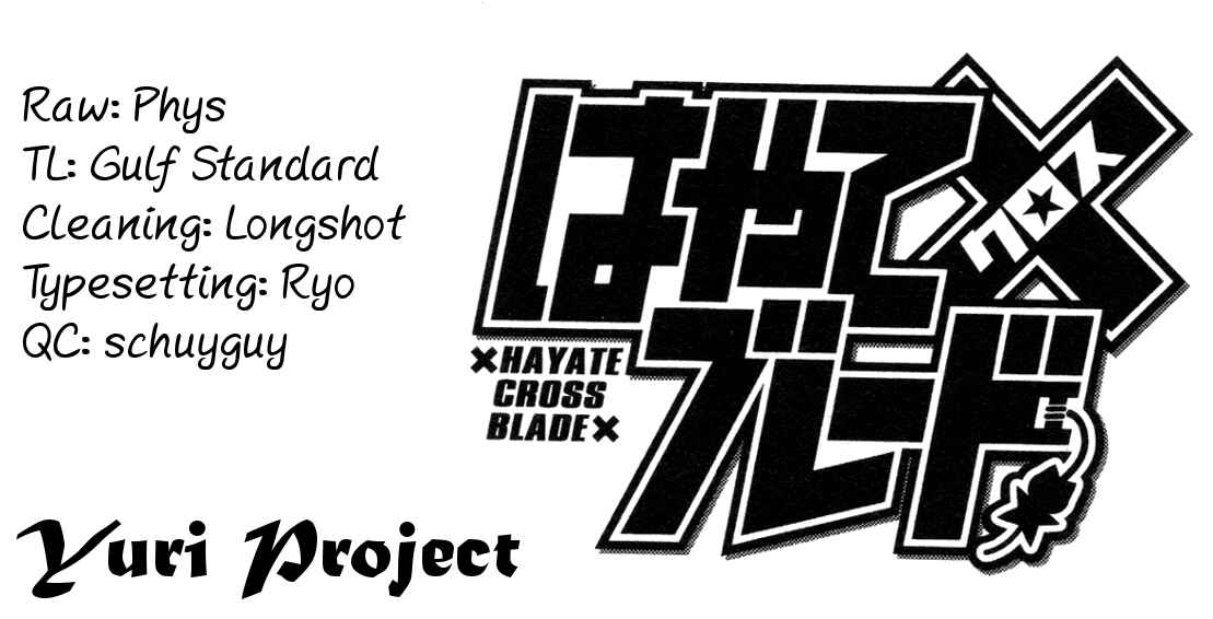 Page 29 Chapter 106 Hayate x Blade