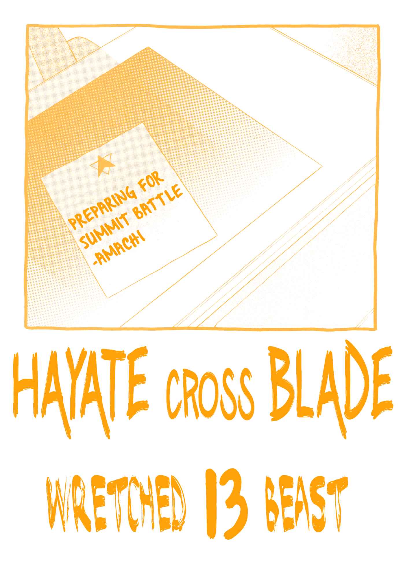 Page 3 Chapter 72 Hayate x Blade