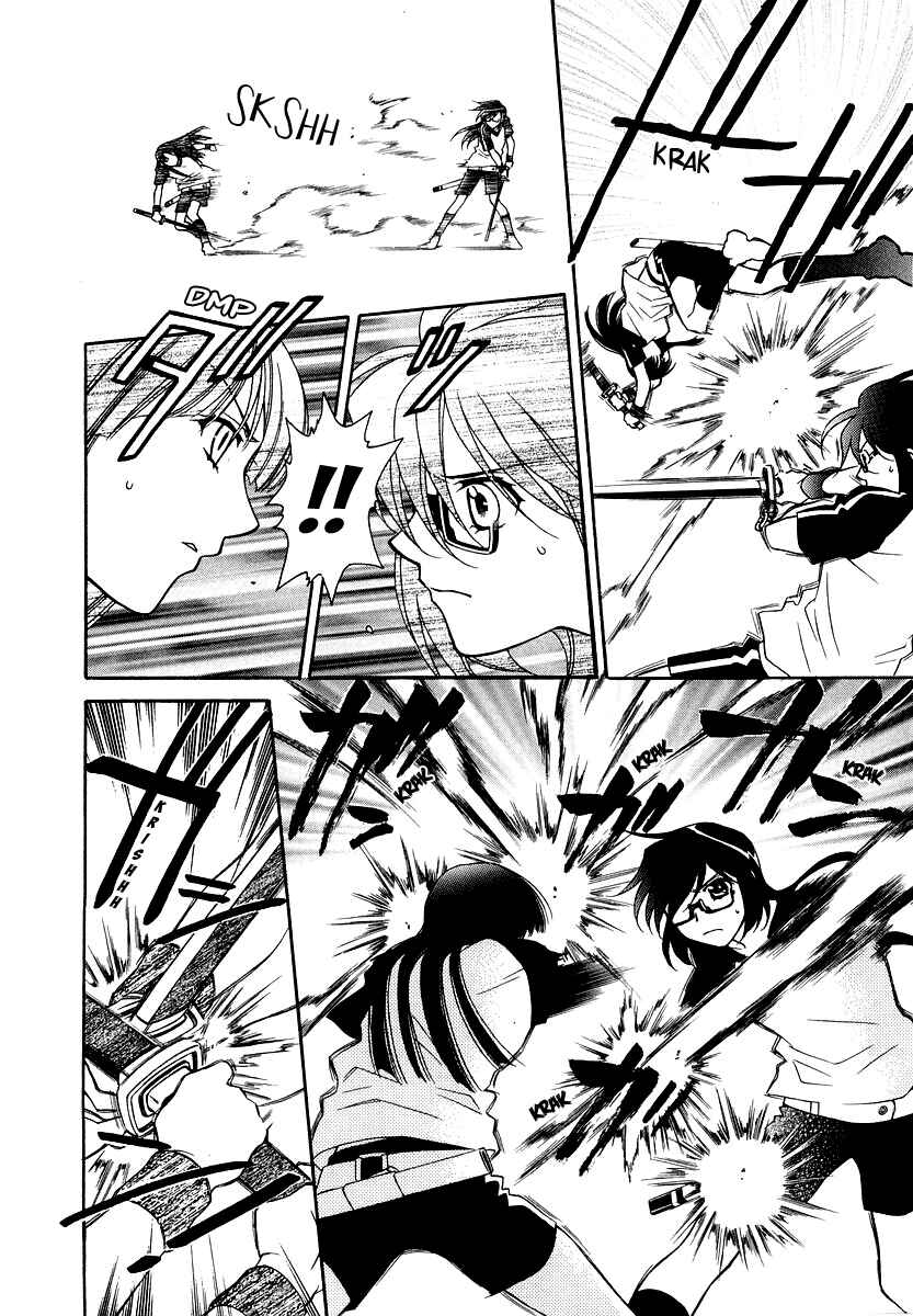Page 19 Chapter 13 Hayate x Blade