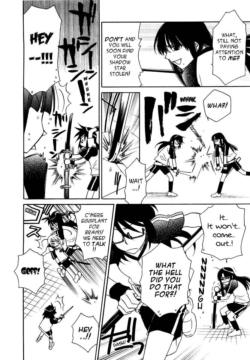 Page 23 Chapter 13 Hayate x Blade