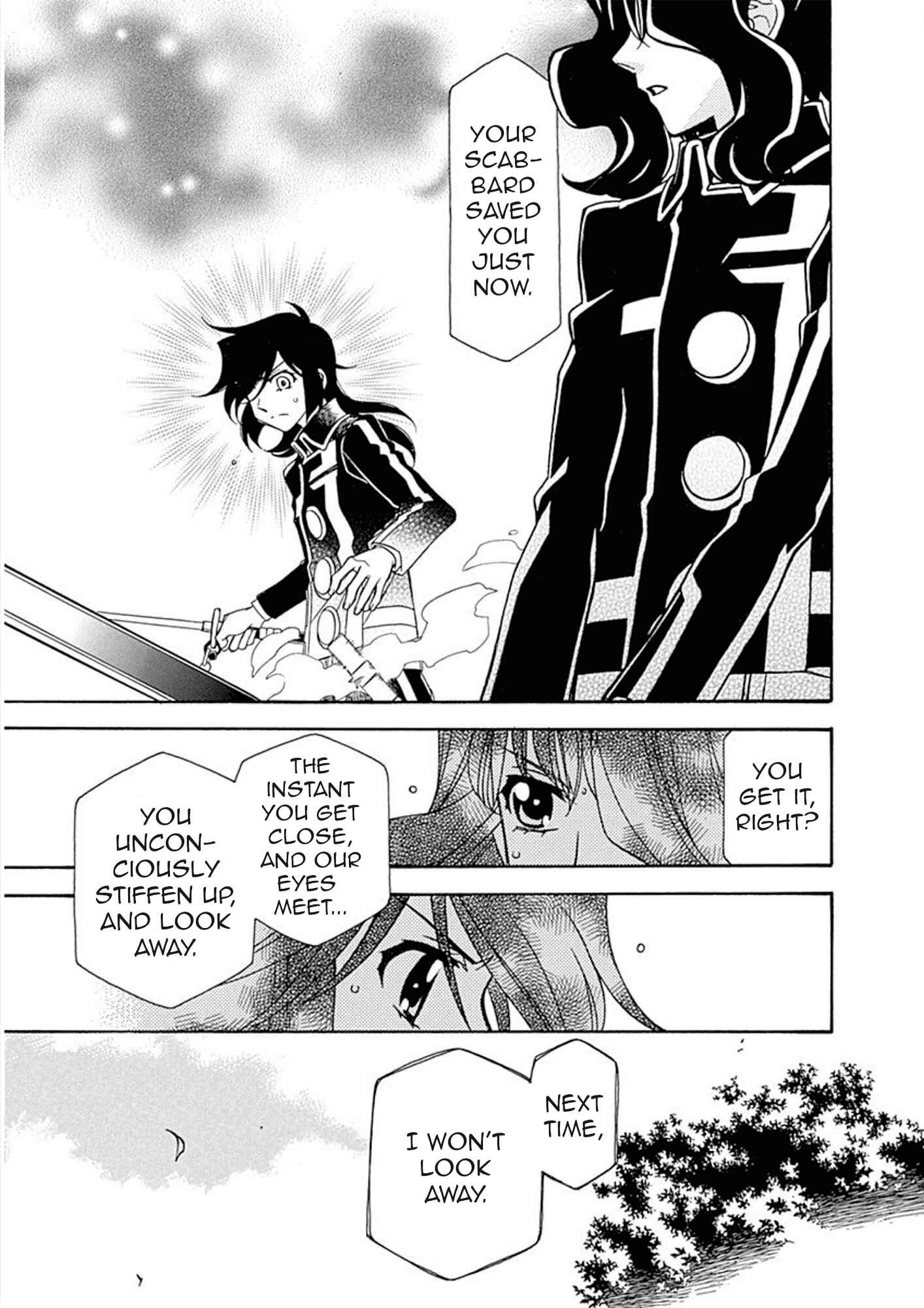 Page 20 Chapter 102 Hayate x Blade