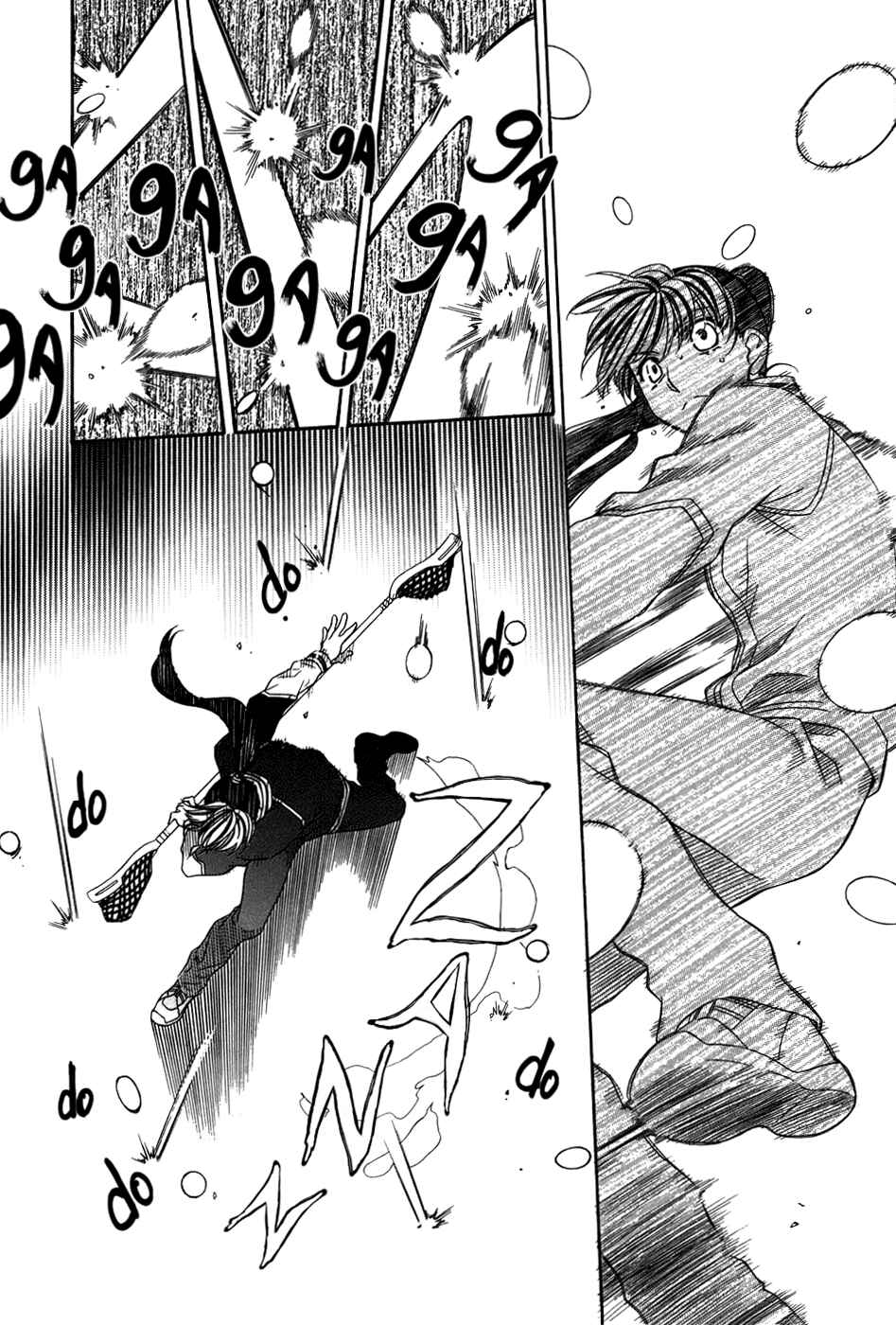 Page 5 Chapter 41 Hayate x Blade