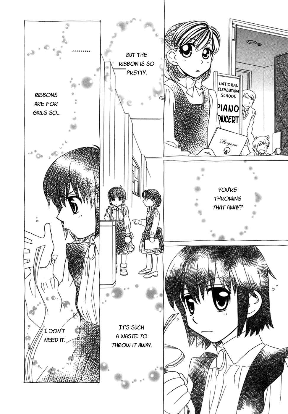 Page 9 Chapter 41 Hayate x Blade