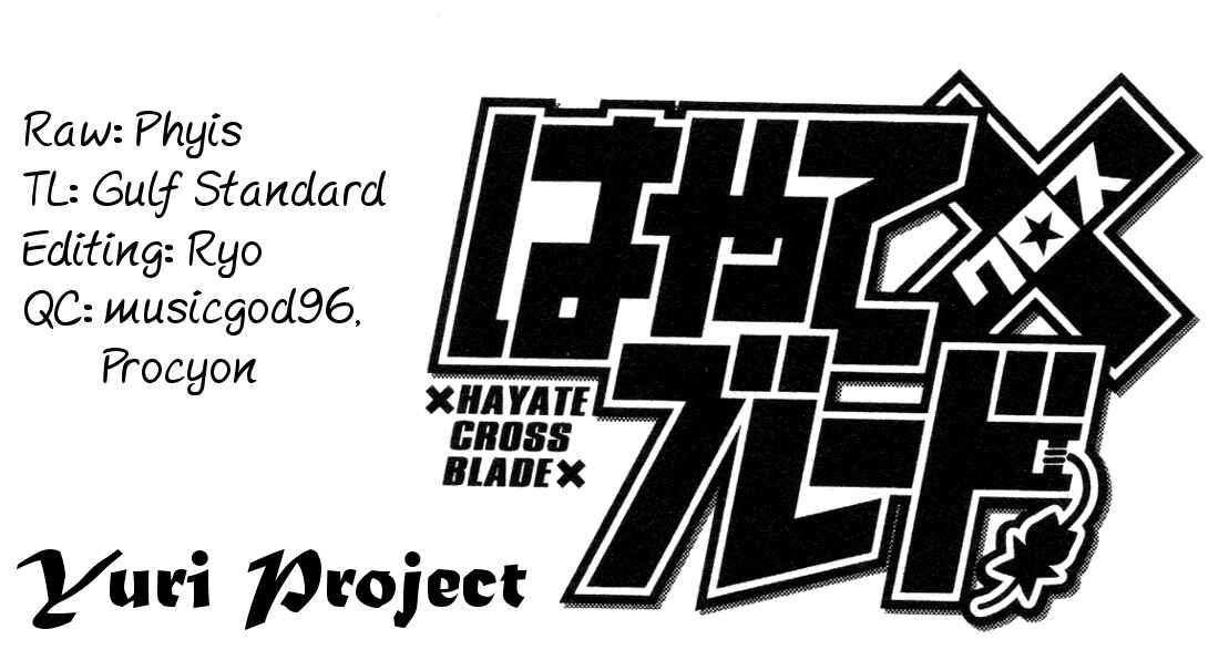 Page 29 Chapter 95 Hayate x Blade