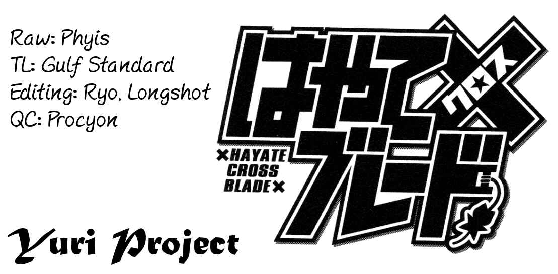 Page 28 Chapter 101 Hayate x Blade