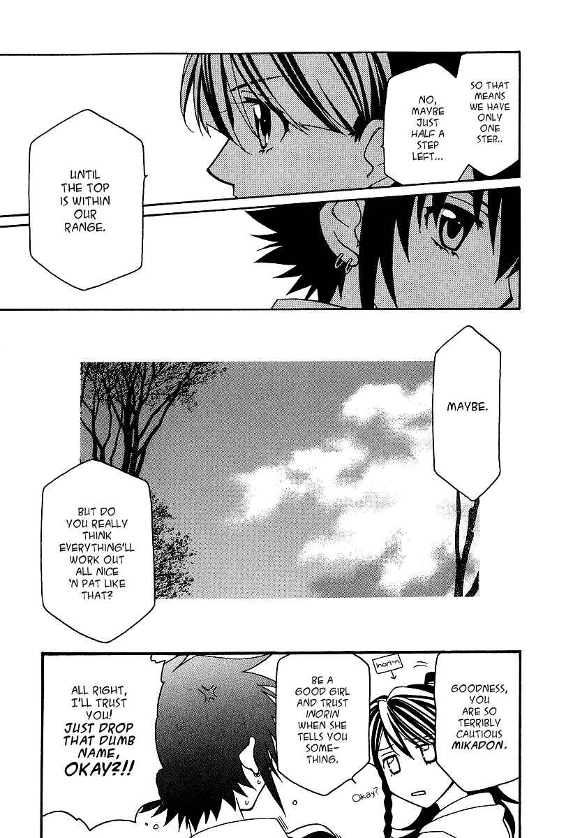 Page 18 Chapter 22 Hayate x Blade