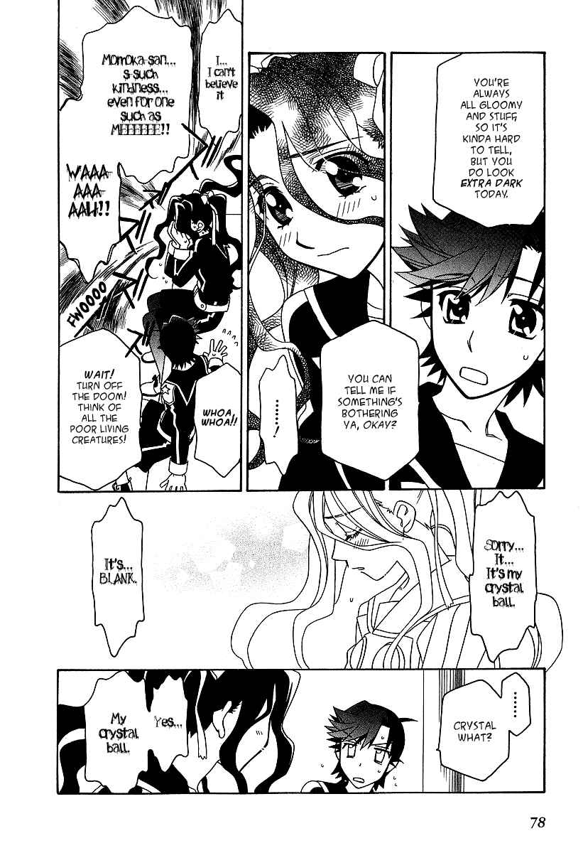 Page 21 Chapter 22 Hayate x Blade