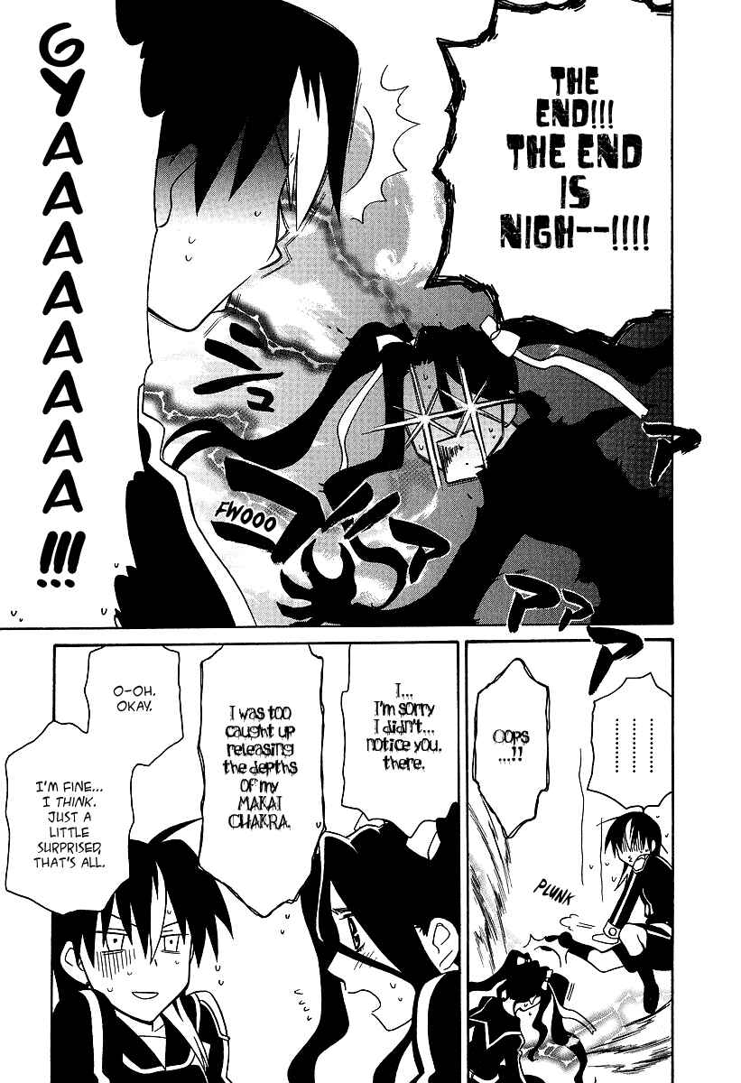Page 28 Chapter 22 Hayate x Blade