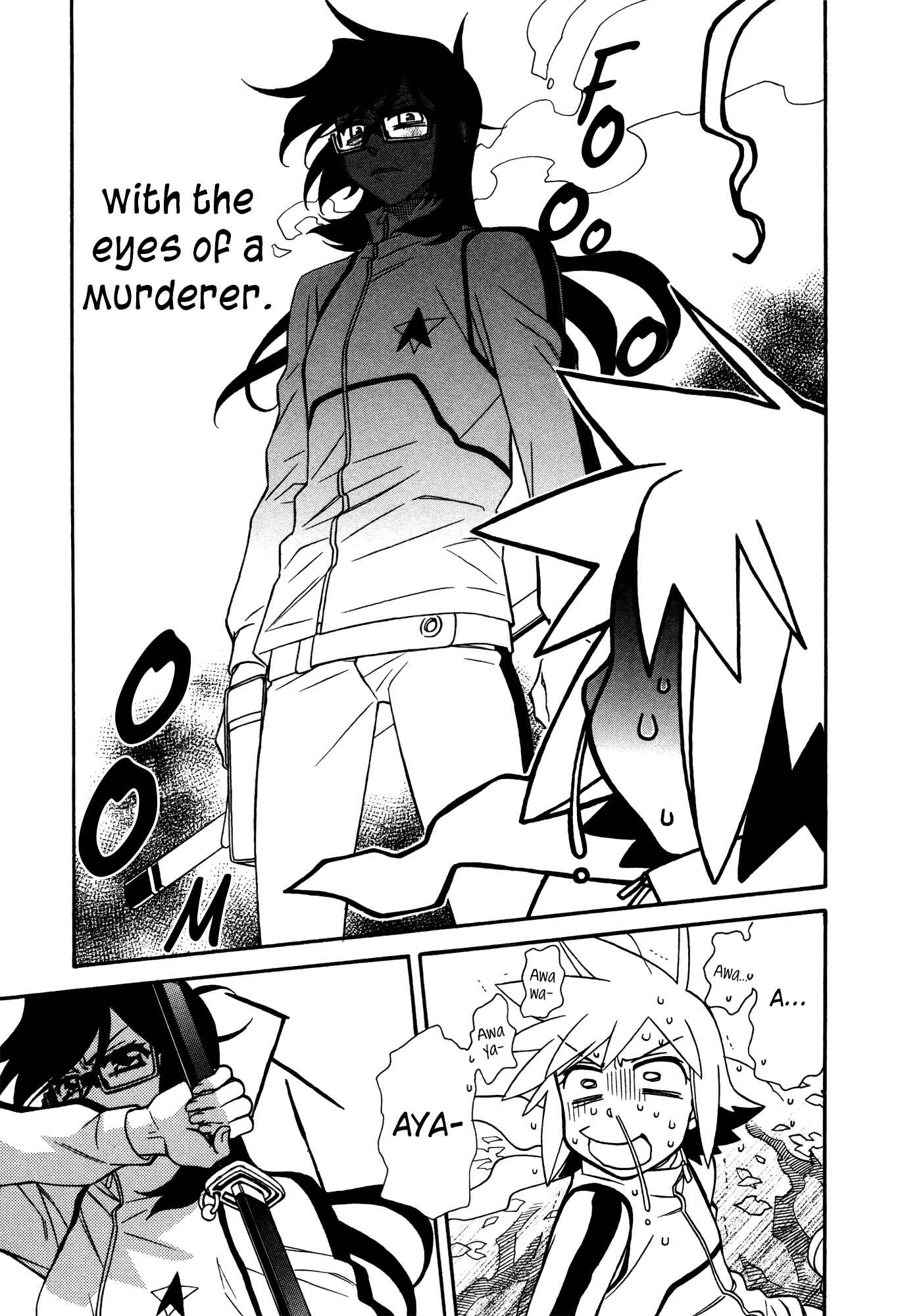 Page 3 Chapter 69 Hayate x Blade