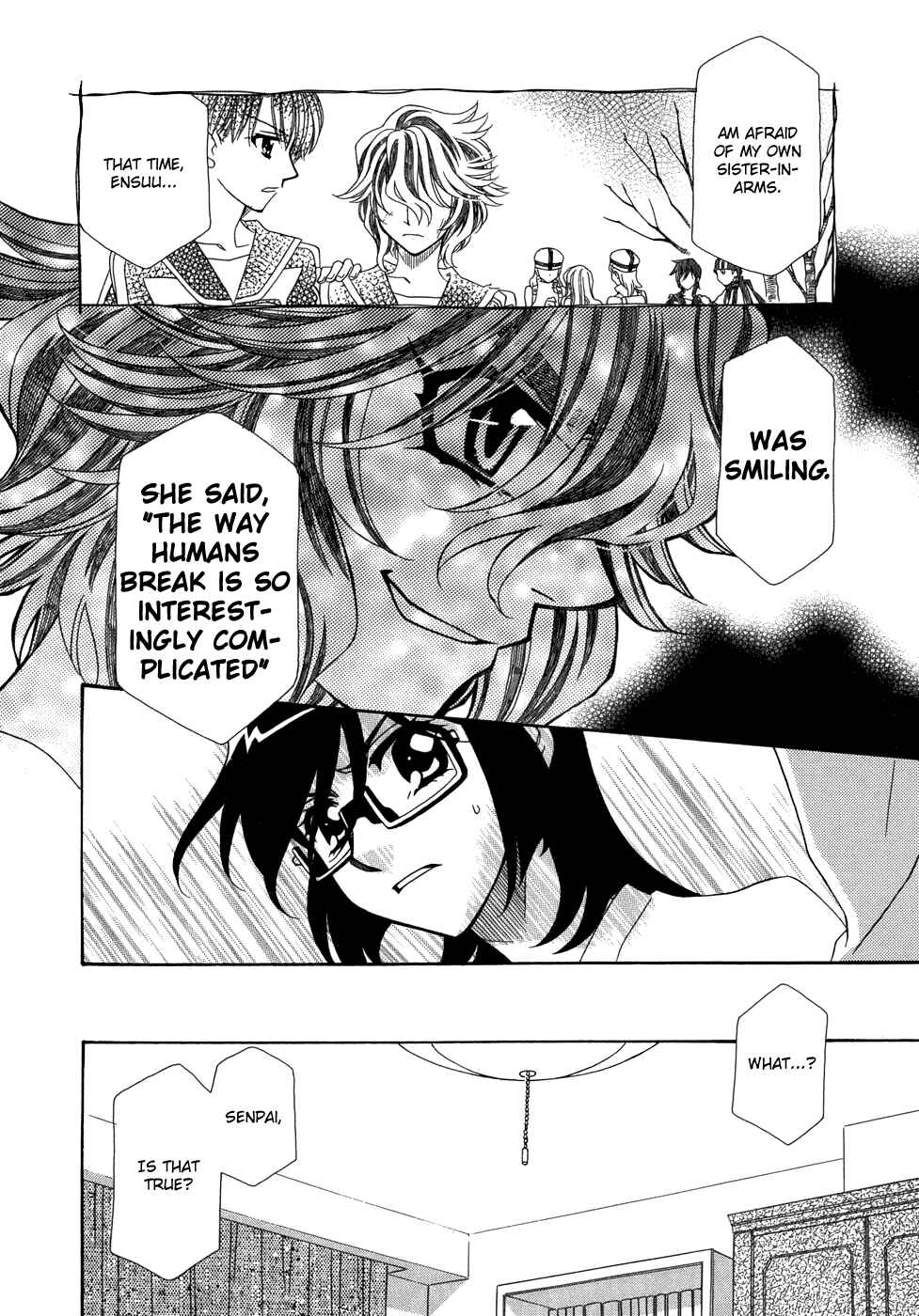 Page 13 Chapter 46 Hayate x Blade