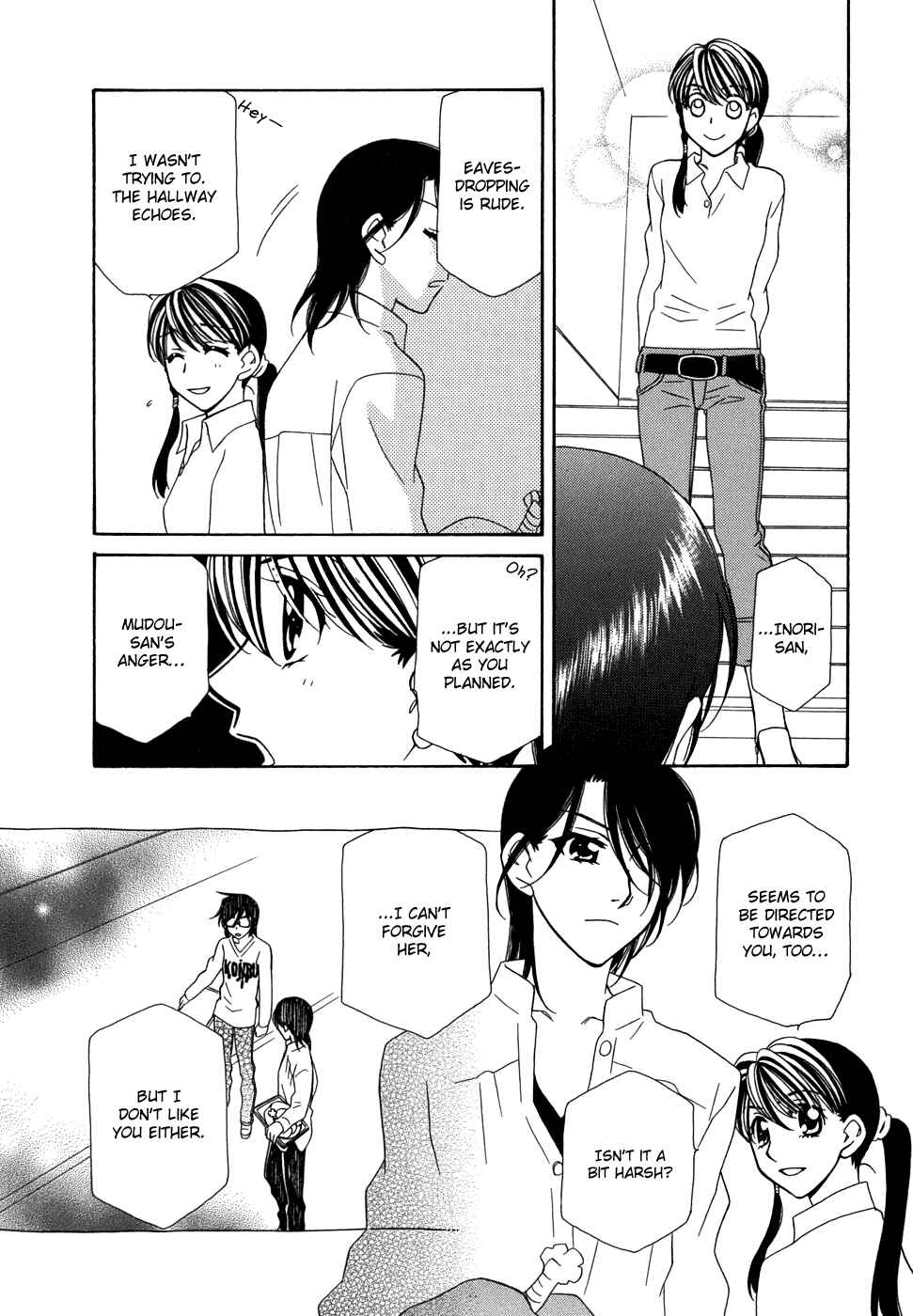 Page 29 Chapter 46 Hayate x Blade