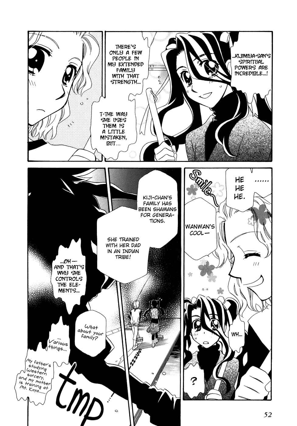 Page 25 Chapter 44 Hayate x Blade