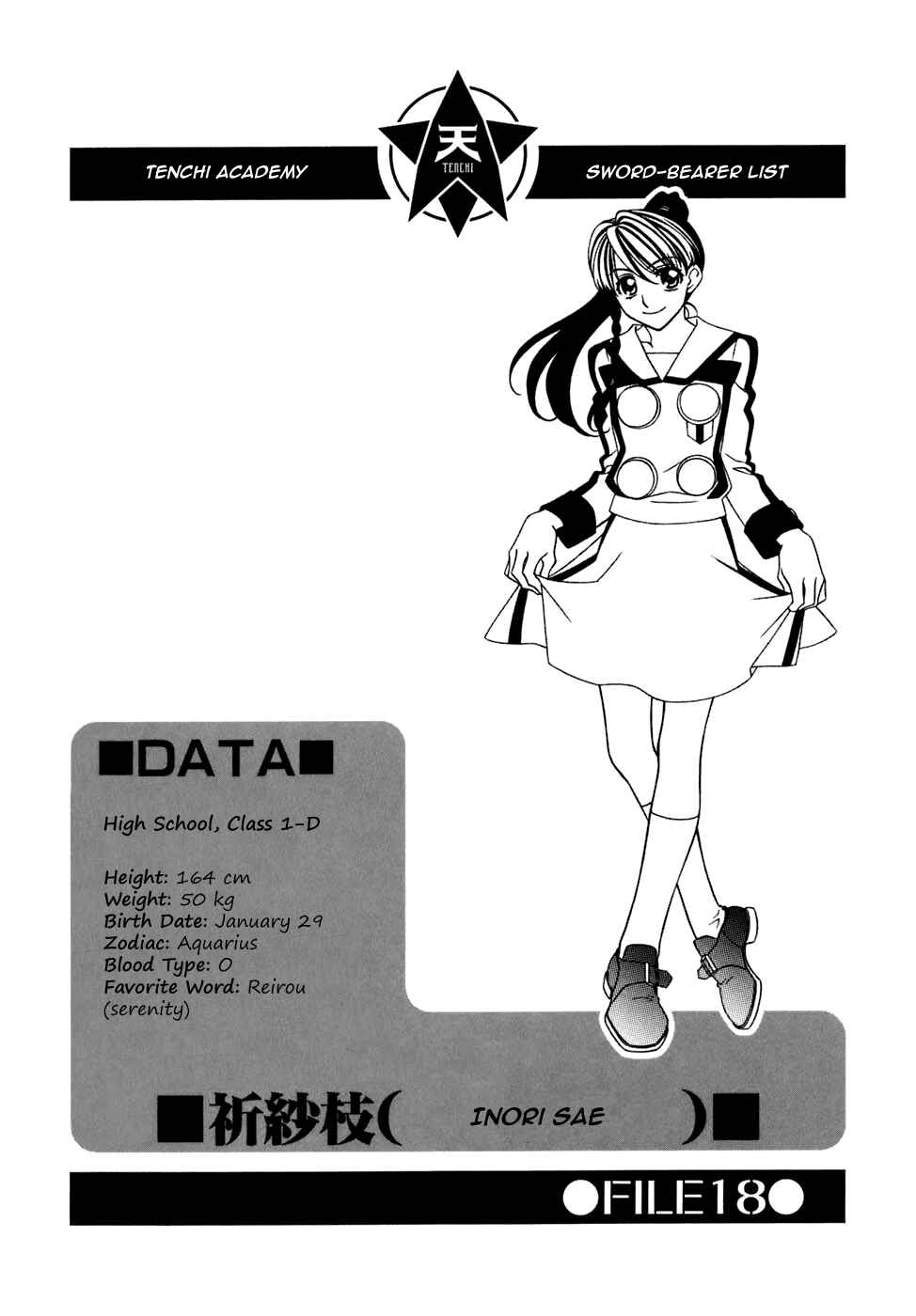 Page 1 Chapter 28 Hayate x Blade