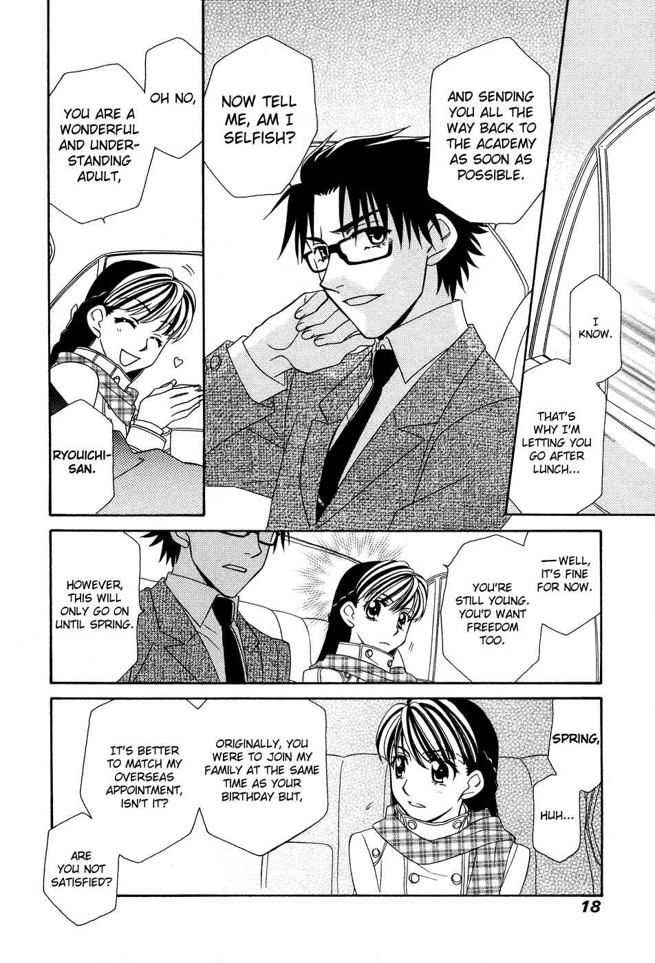 Page 2 Chapter 48 Hayate x Blade