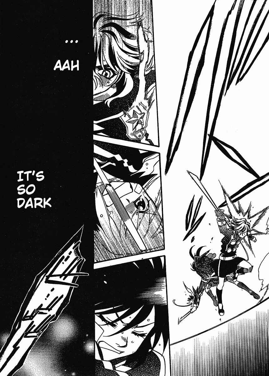 Page 11 Chapter 57 Hayate x Blade