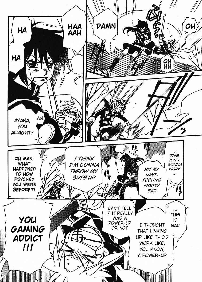 Page 6 Chapter 57 Hayate x Blade