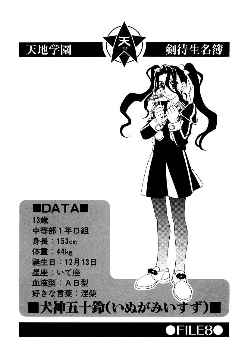 Page 28 Chapter 10 Hayate x Blade